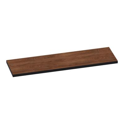 Brauer Ocean Edge Topblad - 160 cm - Forest Cacao