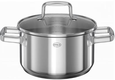 Rosle Kookpan Moments - ø 20 cm / 3.6 liter Rosle Kookpan Moments - ø 20 cm / 3.6 liter