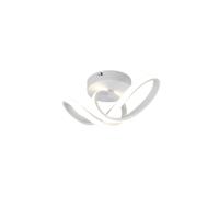 Trio Moderne plafondlampRusa wit - R63541131 - thumbnail