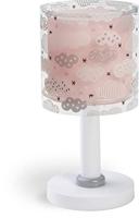 Dalber tafellamp Clouds meisjes 15 x 30 cm E14 40W roze - thumbnail