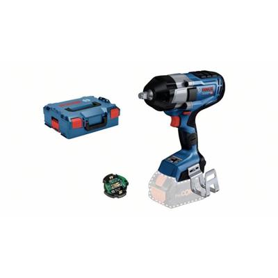 Bosch Professional GDS 18V-1000 C 06019J8001 Accu-draaislagmoeraanzetter 18 V 5.5 Ah Li-ion Brushless, Zonder accu, Zonder lader, Incl. koffer
