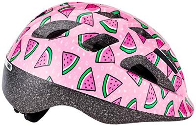 Abus helm smooty 2.0 pink watermelon m 50-55 cm - thumbnail