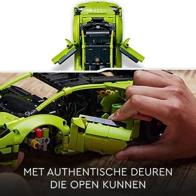 LEGO technic 42161 lamborghini huracan tecnica