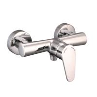Schutte PICO ééngreepsmengkraan douche | chroom 13214 - thumbnail