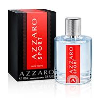 Azzaro Sport Eau de Toilette 100ml - thumbnail