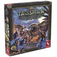 Talisman 4th Edition: The Highland Expansion - thumbnail