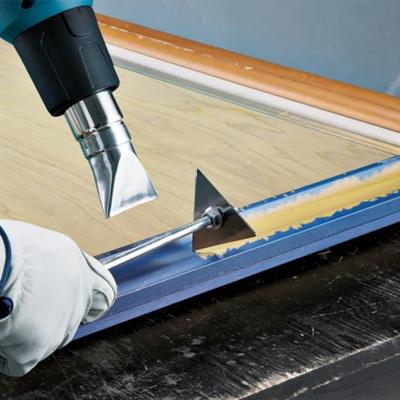 Makita DHG181ZK Accu Heteluchtpistool 18V Basic Body in Koffer