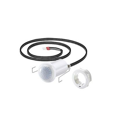 ESYLUX EP10423048 Aanwezigheidsmelder (plafond) Inbouw (in muur) 360 ° Bont IP55