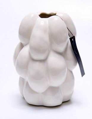 Vaas Berber S 15x19cm Wit