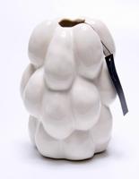 Vaas Berber S 15x19cm Wit - thumbnail