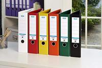 Ordner Elba Smart Pro+ A4 80mm PP zwart | 10 stuks - thumbnail