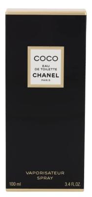 Chanel Coco Eau de toilette Spray 100 ml Dames