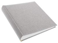 Goldbuch 27606 Fotoalbum (b x h) 30 cm x 31 cm Grijs 60 bladzijden - thumbnail
