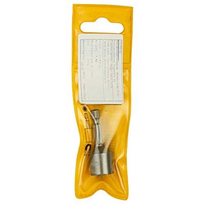 DeWalt Accessoires 50 mm magnetische zeskantdopsleutel 13mm - DT7404-QZ