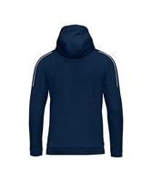 JAKO 6850D Jas Met Kap Classico Dames - Marine - 40 - thumbnail