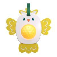 SES tiny talents grijpspeelgoed dimple vogel - thumbnail