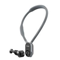Telesin Neck Mount Quick Release voor GoPro - extra groot formaat voor maximaal comfort - thumbnail
