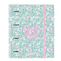 Ringmap Safta Cuore Munt 27 x 32 x 3.5 cm - thumbnail