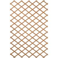 Houten klimrek FSC natural 100 x 300 cm - thumbnail