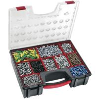 Facom BP.Z8PB Gereedschapskist (leeg) Polycarbonaat Zwart, Rood - thumbnail