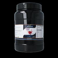 Whey proteine aardbei 750 Gram - thumbnail