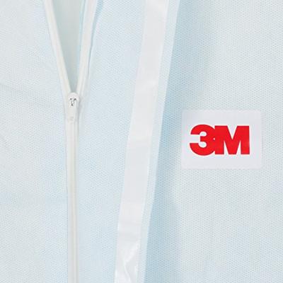 3M Veiligheidspak | maat XXL | wit | PSA-categorie III | 20 stuks - 7100015991 7100015991 3M Veiligheidspak | maat XXL | wit | PSA-categorie III | 20 stuks - 7100015991 7100015991