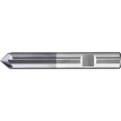 PFERD TOOLS 23000123 Ontbraamfrees Hardmetaal Lengte 83 mm Werklengte 6 mm Schachtdiameter 12 mm