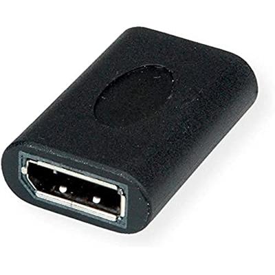 VALUE DisplayPort Adapter, DP - DP Female/Female
