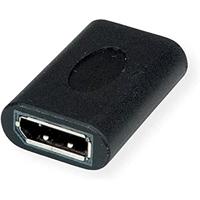 VALUE DisplayPort Adapter, DP - DP Female/Female - thumbnail