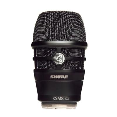 Shure KSM8/B Dualdyne dynamische cardioïde microfoon zwart
