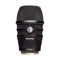Shure KSM8/B Dualdyne dynamische cardioïde microfoon zwart - thumbnail