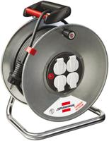 Brennenstuhl Garant S 4 kabelhaspel leeg - 1198510 - thumbnail