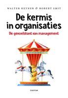 De kermis in organisaties (Paperback) - thumbnail