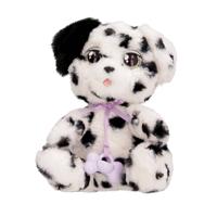 Spectron Cuddle pets dalmatiër interactieve knuffel - thumbnail
