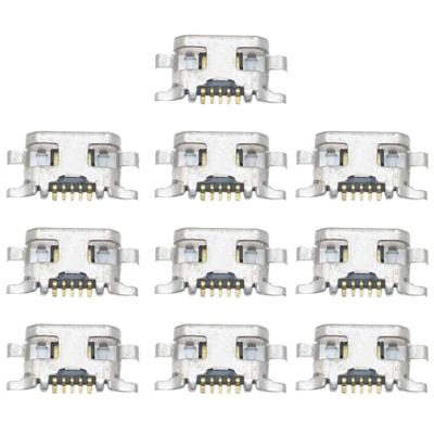 10 stuks opladen poort connector voor BlackBerry 9900/9930