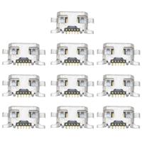 10 stuks opladen poort connector voor BlackBerry 9900/9930 - thumbnail