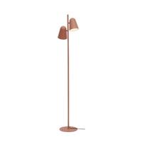 its about RoMi Vloerlamp 'Salamanca' 2-lamps, kleur Terra - thumbnail