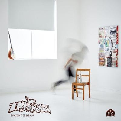 Tonight Is Heavy - CD (5024545823615) Tonight Is Heavy - CD (5024545823615)