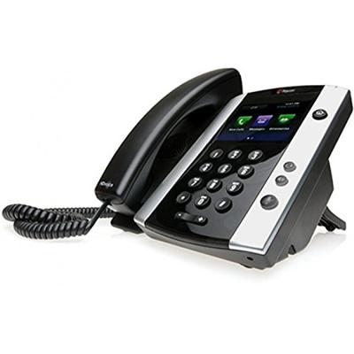 Polycom Vvx 501 12-Line Desktop Phone Gigabit Ethernet w/O PSU Msft Skype for Business - Lync Edition