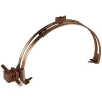 DEHN DLH DS 8 H16 FG180.280BR GALCU Dakgeleiderhouder 1 stuk(s) - thumbnail