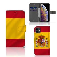Apple iPhone 11 | Bookstyle Case | Spanje - thumbnail