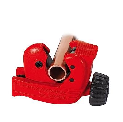Rothenberger Buizensnijder | 3-28 mm | 50 mm | Cu, Ms, AL, dunwandige stalen buizen | 1 stuk - 70015 - 70015