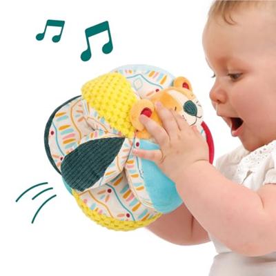 LUDI grijpbal meerkleurig