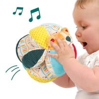 LUDI grijpbal meerkleurig - thumbnail