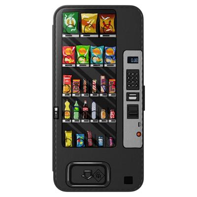 Samsung Galaxy A57 flipcase - Snoepautomaat