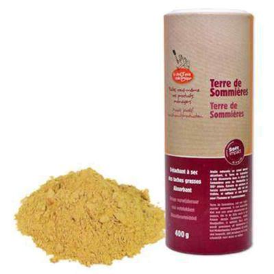 La Droguerie Écologique Vlekverwijderaar - terre de sommieres - 400g