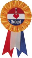 Rozet &apos;&apos;I love holland&apos;&apos; - thumbnail