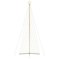 Kerstboomverlichting 789 warmwitte LED's 476 cm - thumbnail