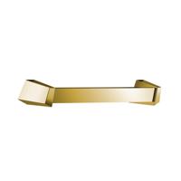 Handdoekhouder Sapho Soul Hangend 30 cm Goud - thumbnail