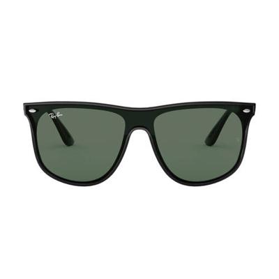 Ray-Ban BLAZE RB4447N zonnebril Vierkant Ray-Ban BLAZE RB4447N zonnebril Vierkant